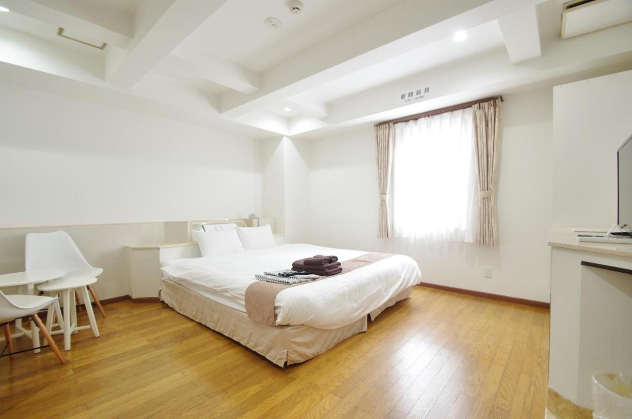 Hotel Imalle Yokohama Isezakicho Exteriér fotografie