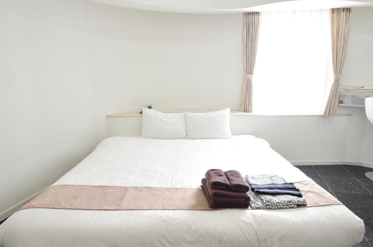 Hotel Imalle Yokohama Isezakicho Exteriér fotografie