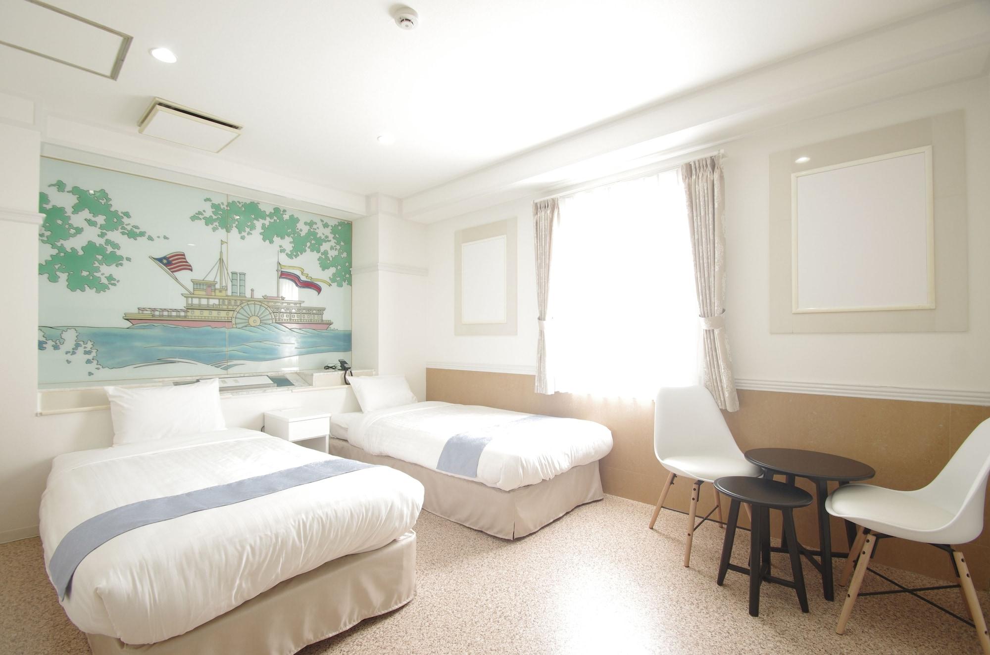 Hotel Imalle Yokohama Isezakicho Exteriér fotografie