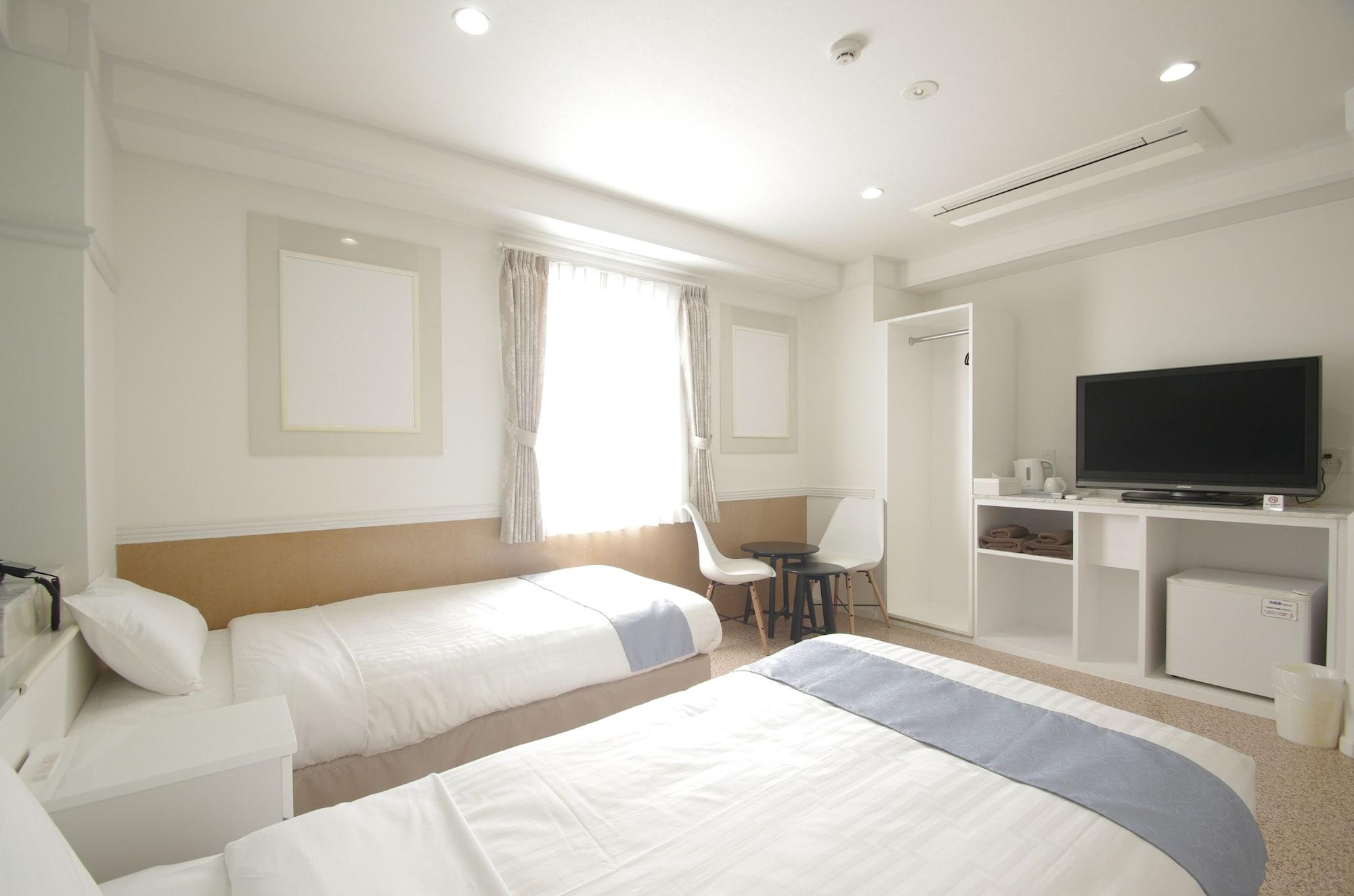 Hotel Imalle Yokohama Isezakicho Exteriér fotografie