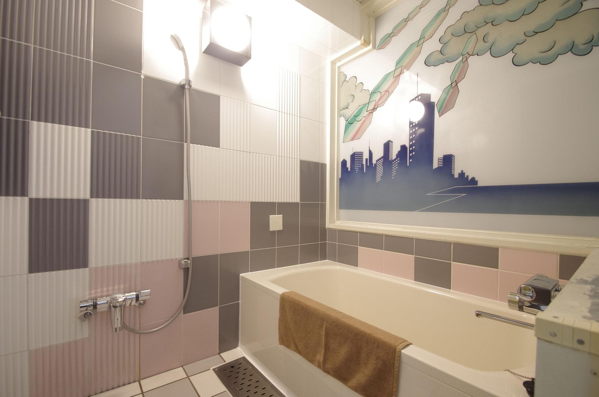Hotel Imalle Yokohama Isezakicho Exteriér fotografie