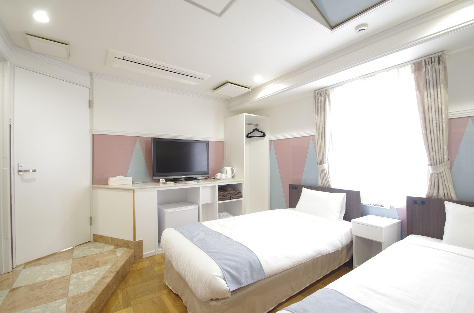 Hotel Imalle Yokohama Isezakicho Exteriér fotografie